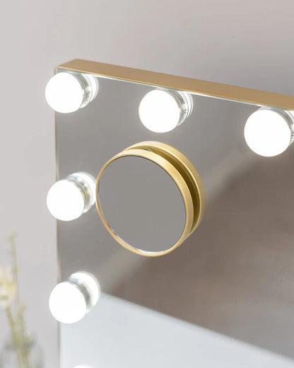 LED Makeup Mirror - KIM