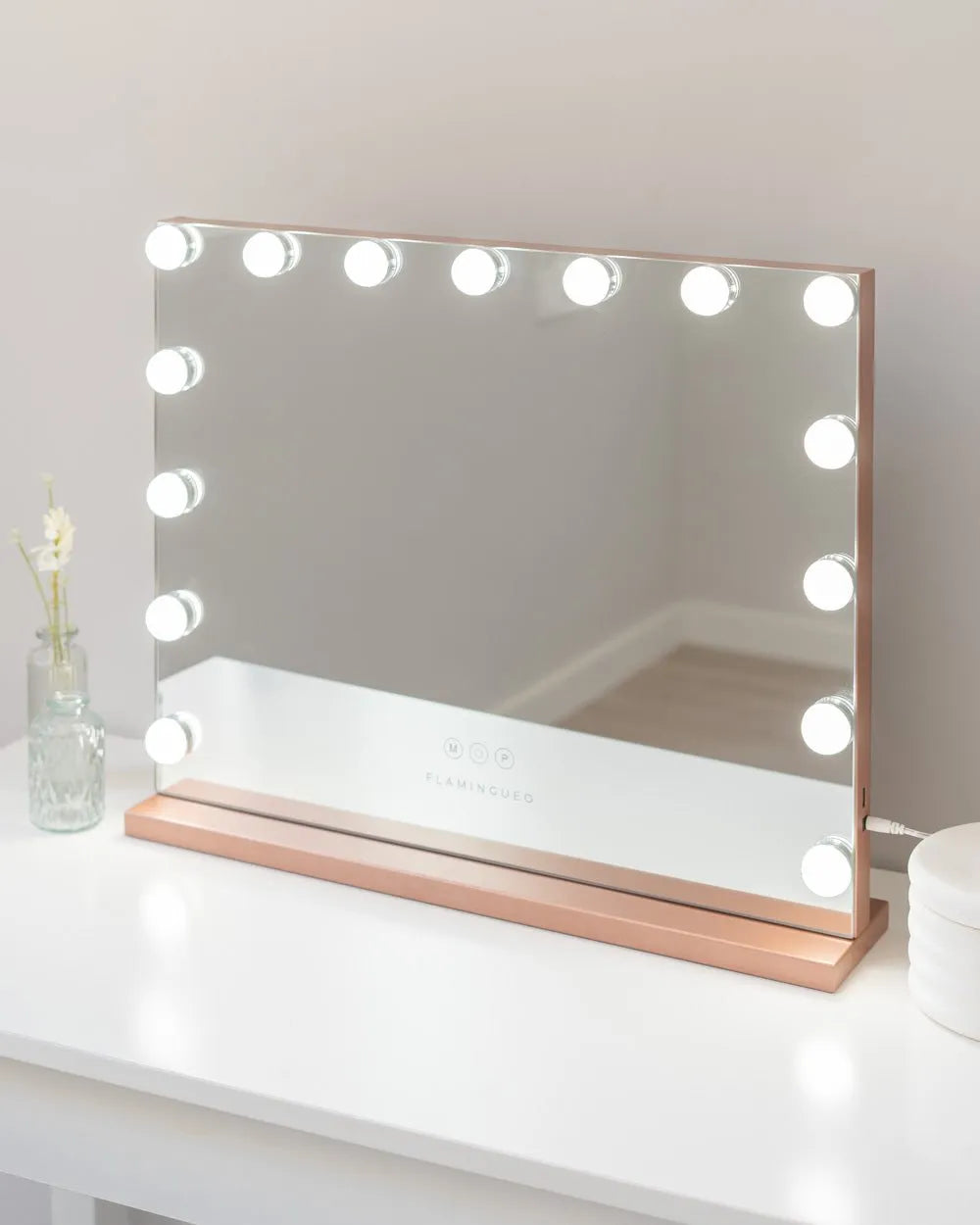 LED Makeup Mirror - KIM