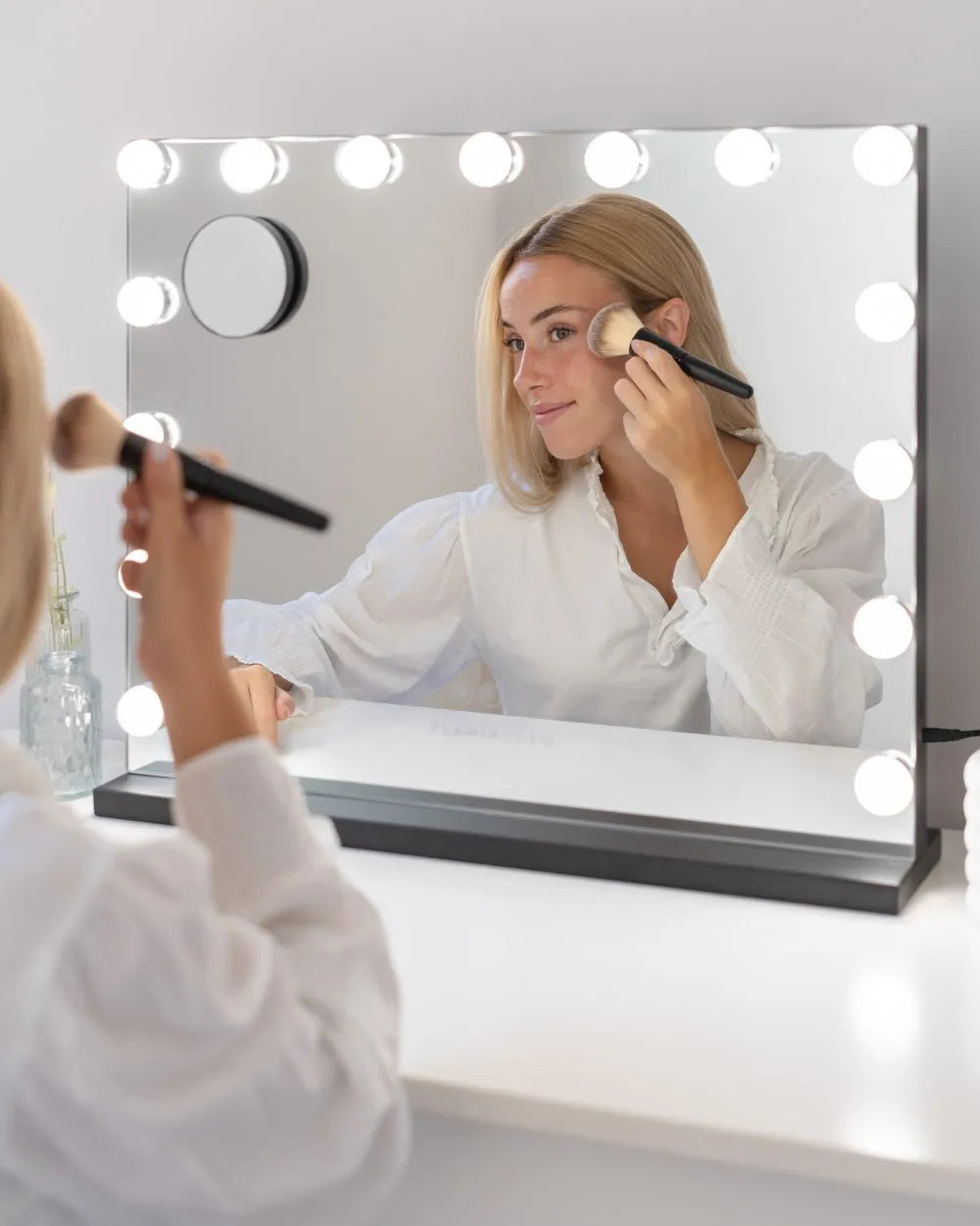 LED Makeup Mirror - KIM