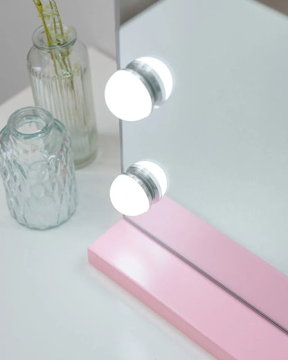 Lighted Makeup Mirror - KIM