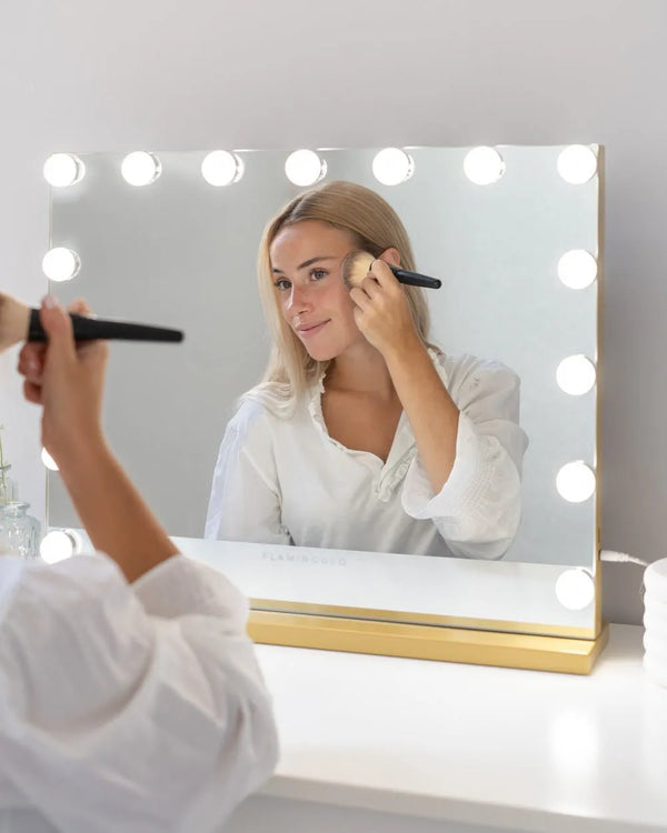 LED Makeup Mirror - KIM