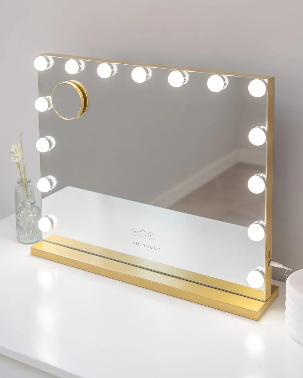 LED Makeup Mirror - KIM