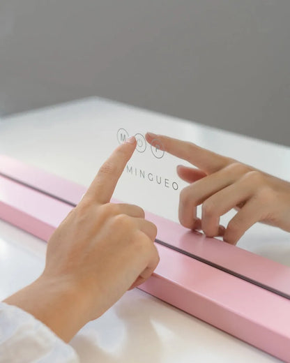 Lighted Makeup Mirror - KIM