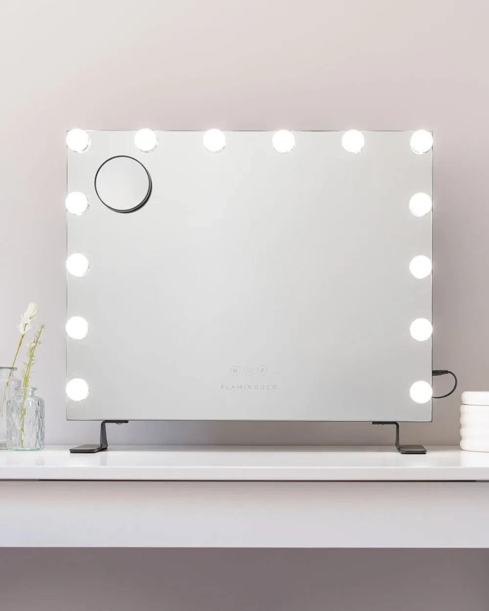 LED makeup mirror - SERENA