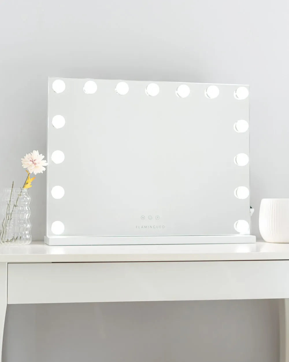 LED Makeup Mirror - SHARPAY