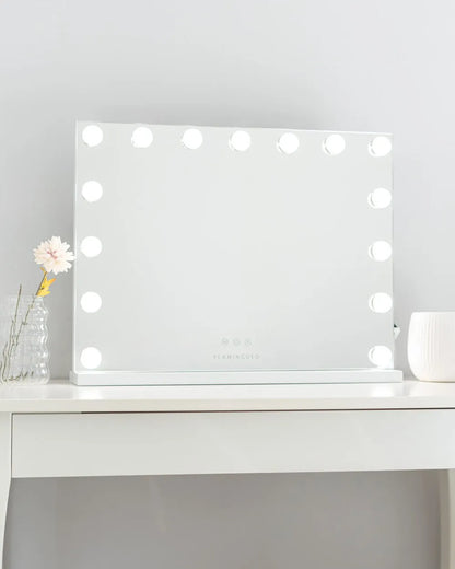 LED Makeup Mirror - SHARPAY