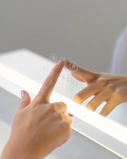 Espejo maquillaje con luz LED - SOPHIE