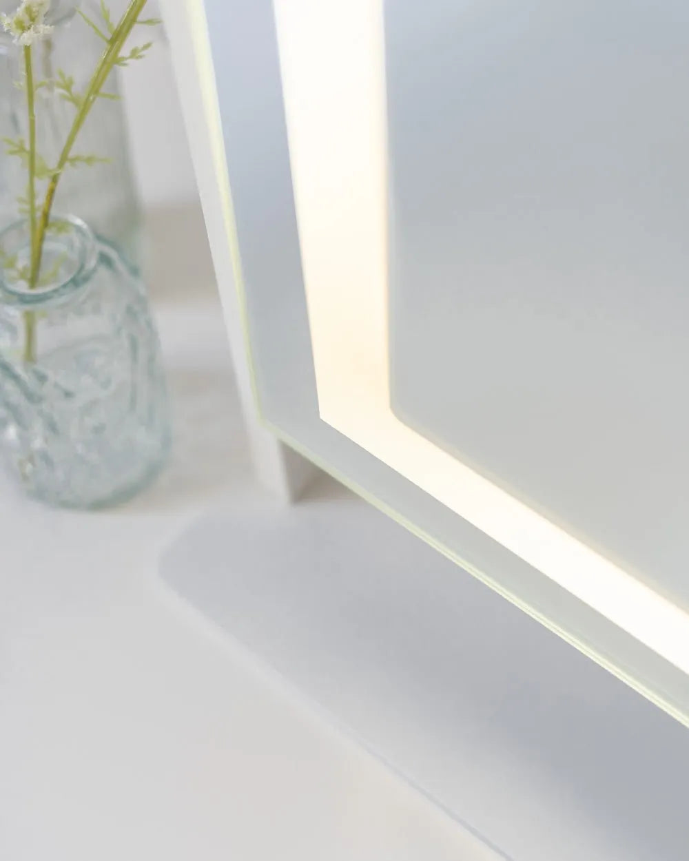 Espejo maquillaje con luz LED - SOPHIE