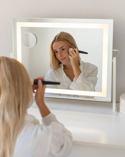 Espejo maquillaje con luz LED - SOPHIE