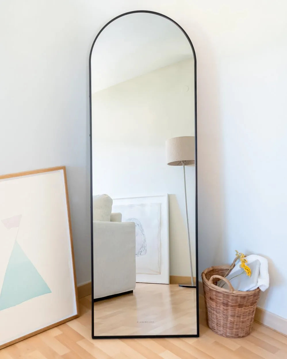 Multi-Position Mirror - MIRANDA Full-Length Mirror