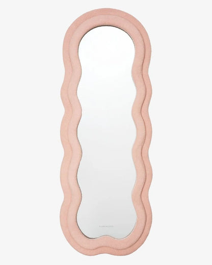 Teddy Wall Mirror - CHARLOTTE Floor Mirror