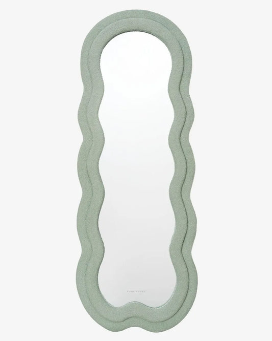 Teddy Wall Mirror - CHARLOTTE Floor Mirror