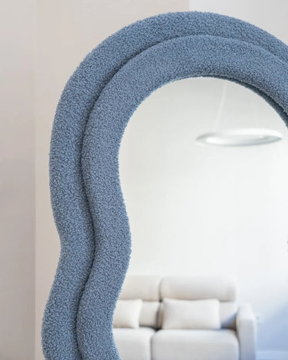 Teddy Wall Mirror - CHARLOTTE Floor Mirror