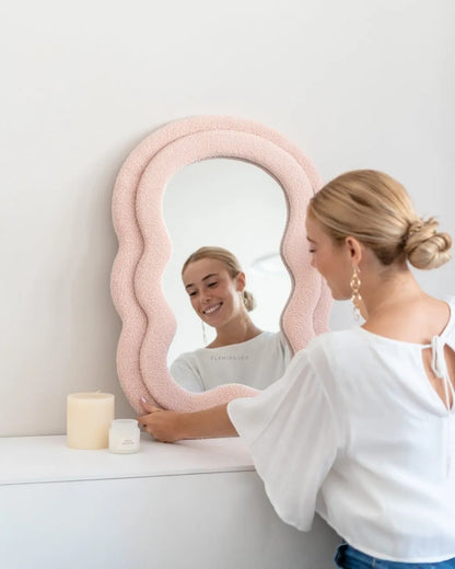Teddy Dressing Table Mirror - CHARLIE