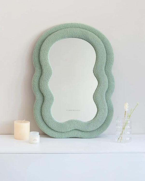 Teddy Dressing Table Mirror - CHARLIE