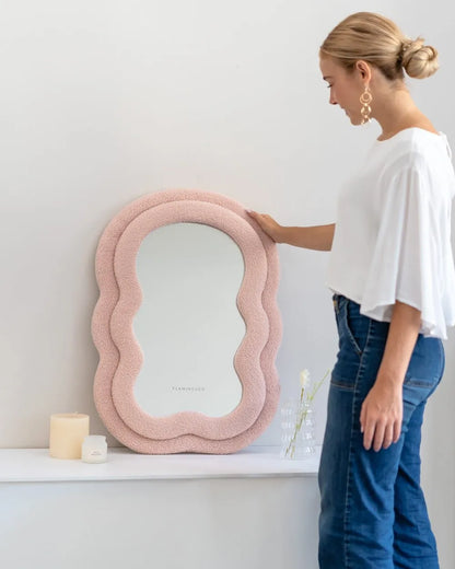 Teddy Dressing Table Mirror - CHARLIE