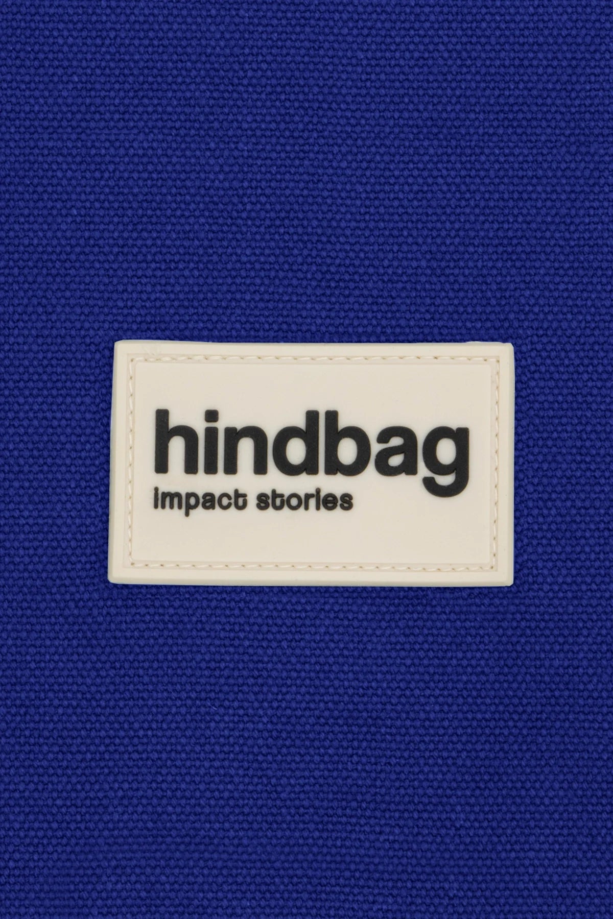 Sac cabas Oscar Bleu électrique