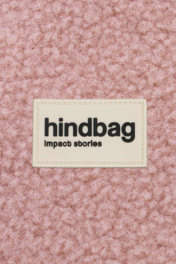 Powder Pink Bob Teddy
