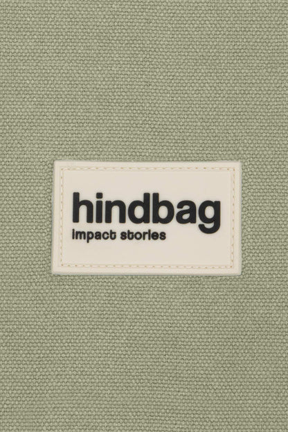 Sac multipocket Emile Vert argile