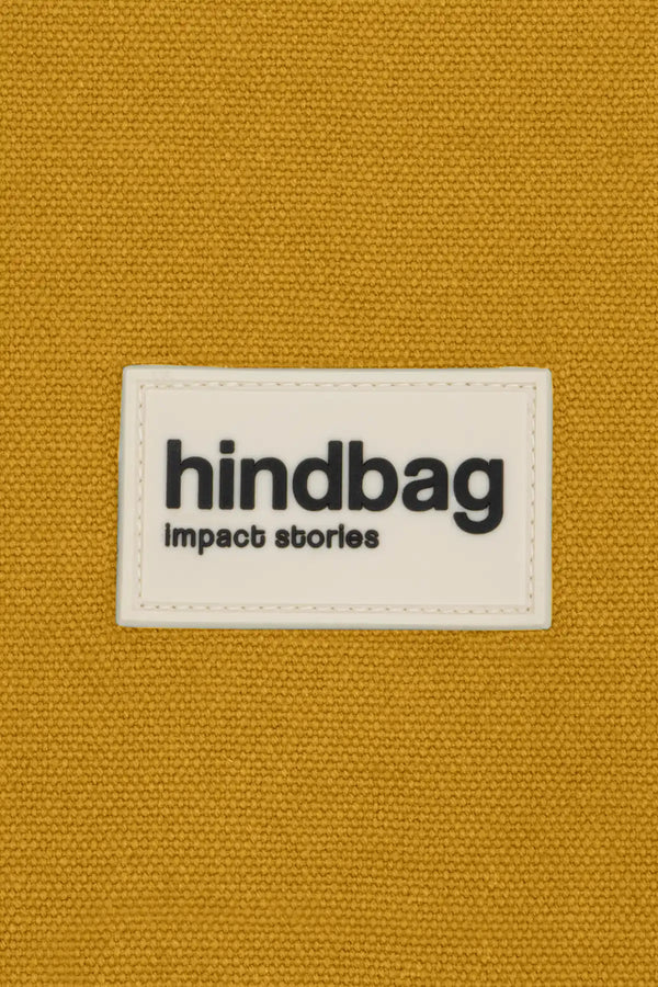 Alix XL Saffron Toiletry Bag