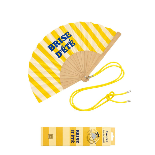 Fan with shoulder strap - Summer Breeze