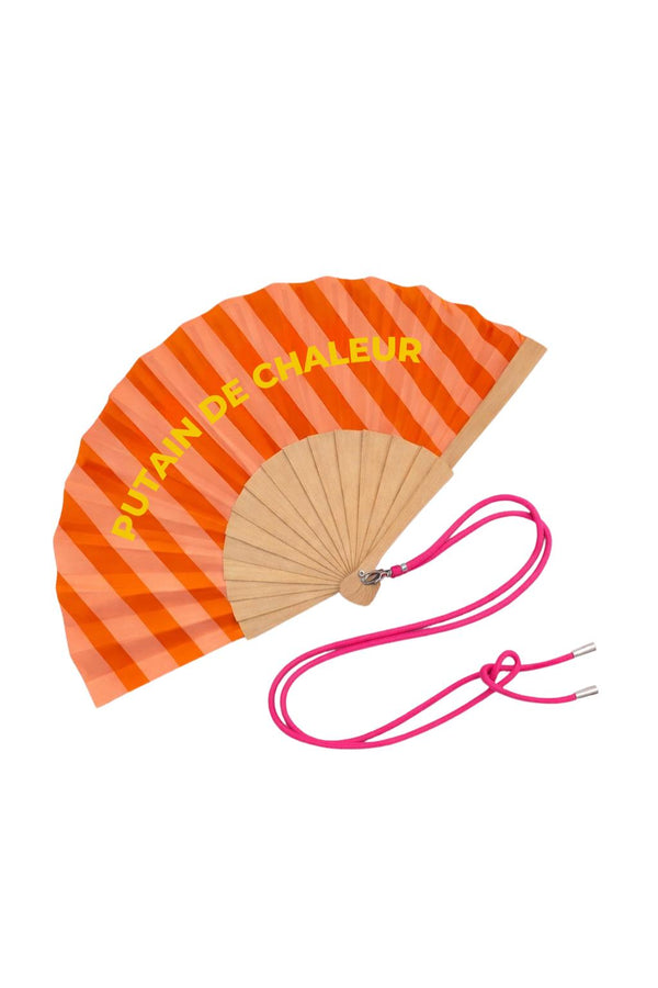Fan with shoulder strap – Bloody Hot