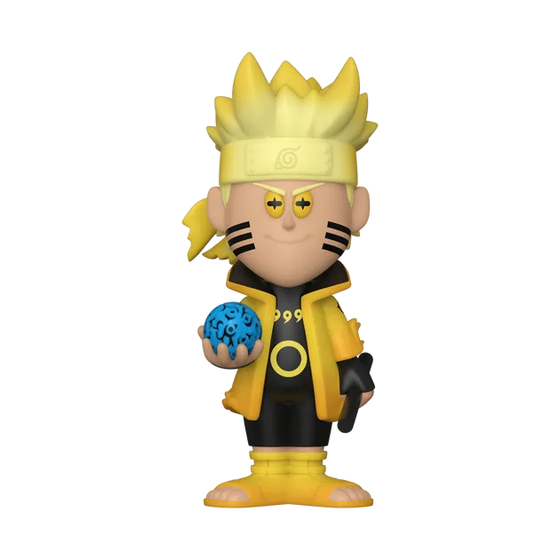 vinyl soda naruto uzumaki