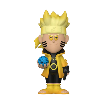 vinyl soda naruto uzumaki