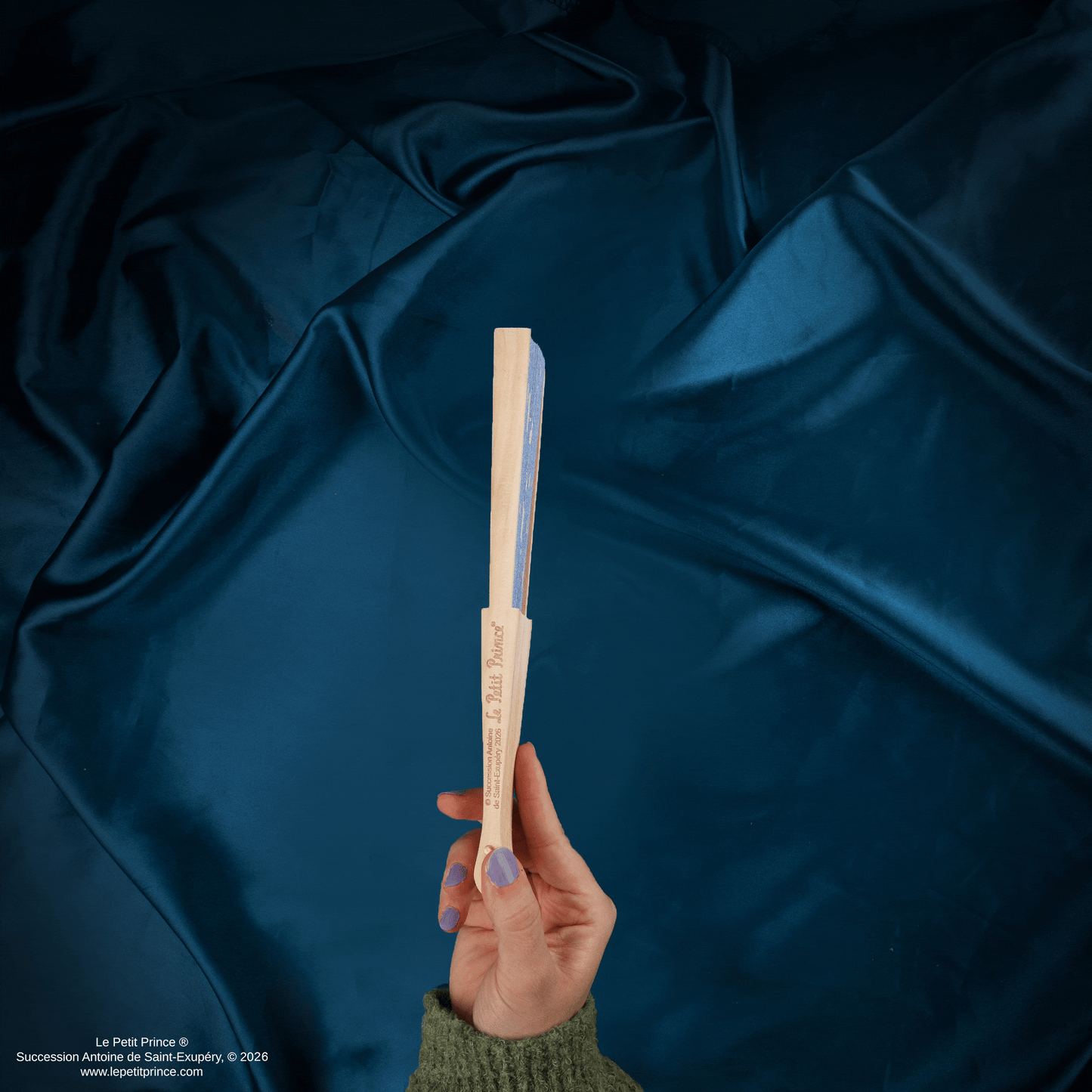 The Little Prince Hand Fan