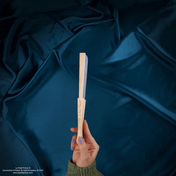 The Little Prince Hand Fan