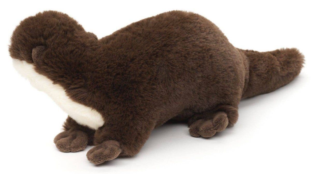 Standing Otter Plush Eco-Line