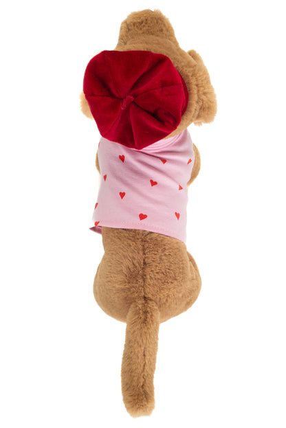 Amelie Dachshund Plush Toy