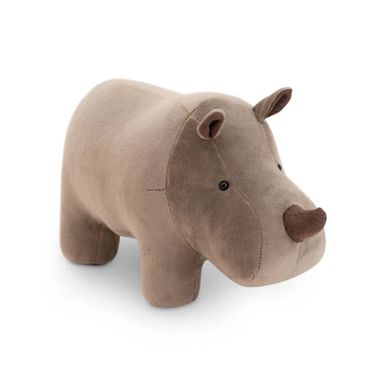 Orange Life Rhinoceros Plush Toy (30cm)