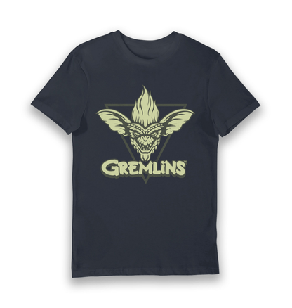 T-shirt adulte Gremlins Spike In Fame