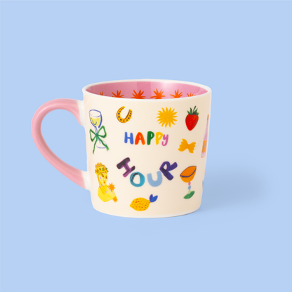 Mug « Happy Hour »