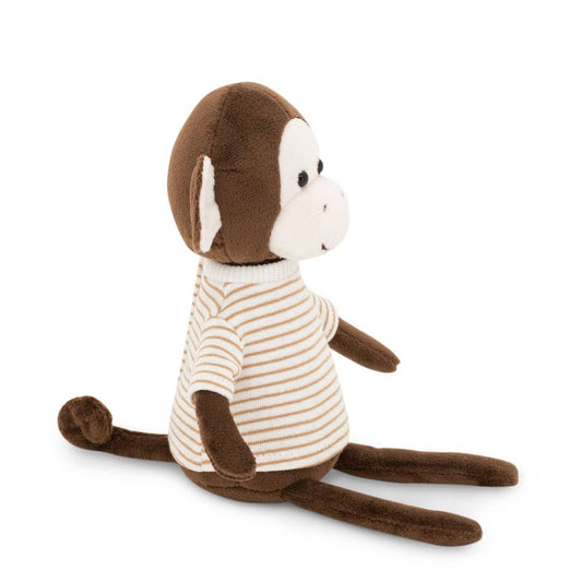 Charlie the Little Monkey Plush Toy - 15 cm