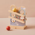 Wooden Ball Racing Toy for Children (FSC)