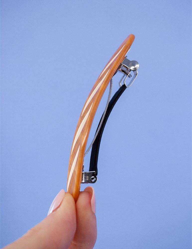 Barrette – à cheveux classique Baguette Parisienne | Joanna Behar – vue 3