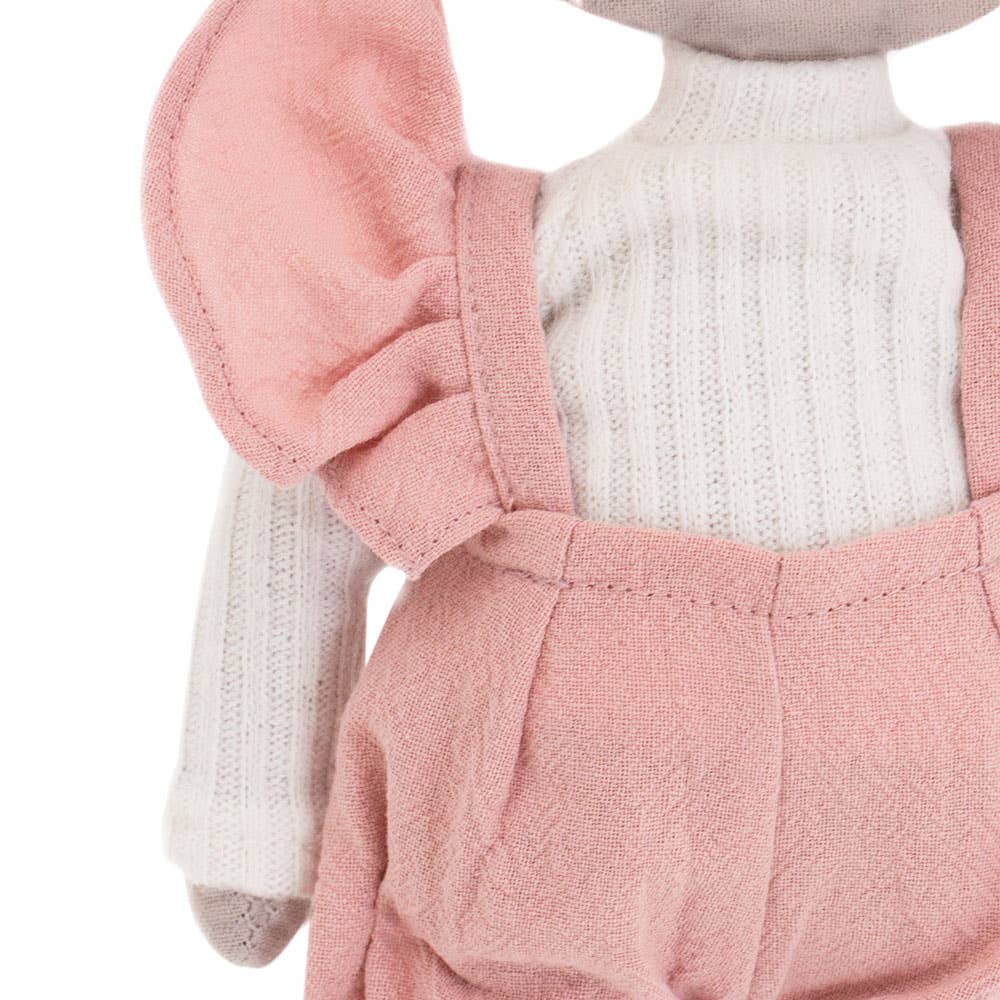 Lucy the rabbit - 29 cm - from birth