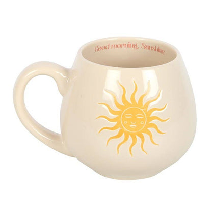 Mug Soleil « Good Morning, Sunshine »