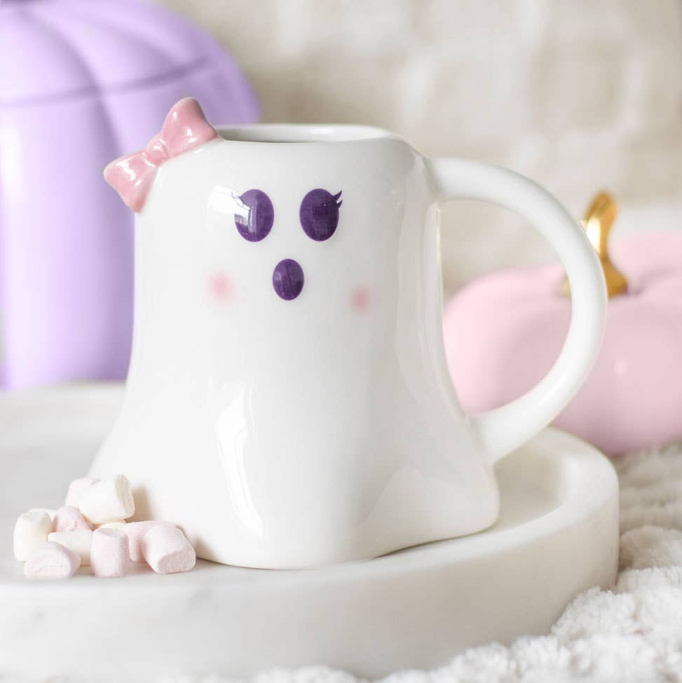 Mug Fantôme Mrs Boo – 440 ml
