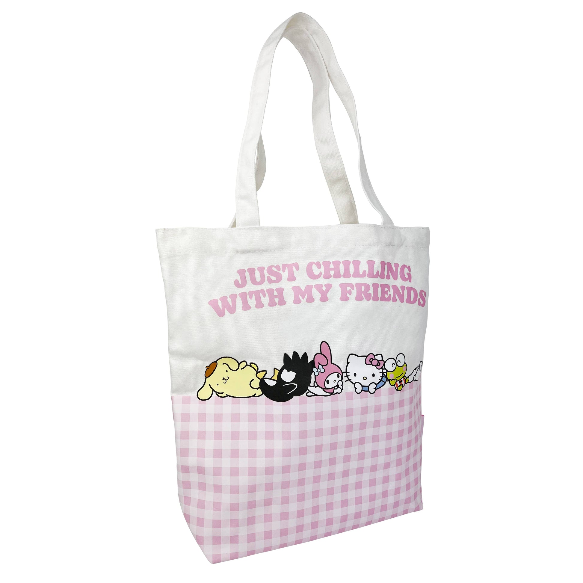 Sac – cabas Hello Kitty en toile | Blueprint Collections – vue 5