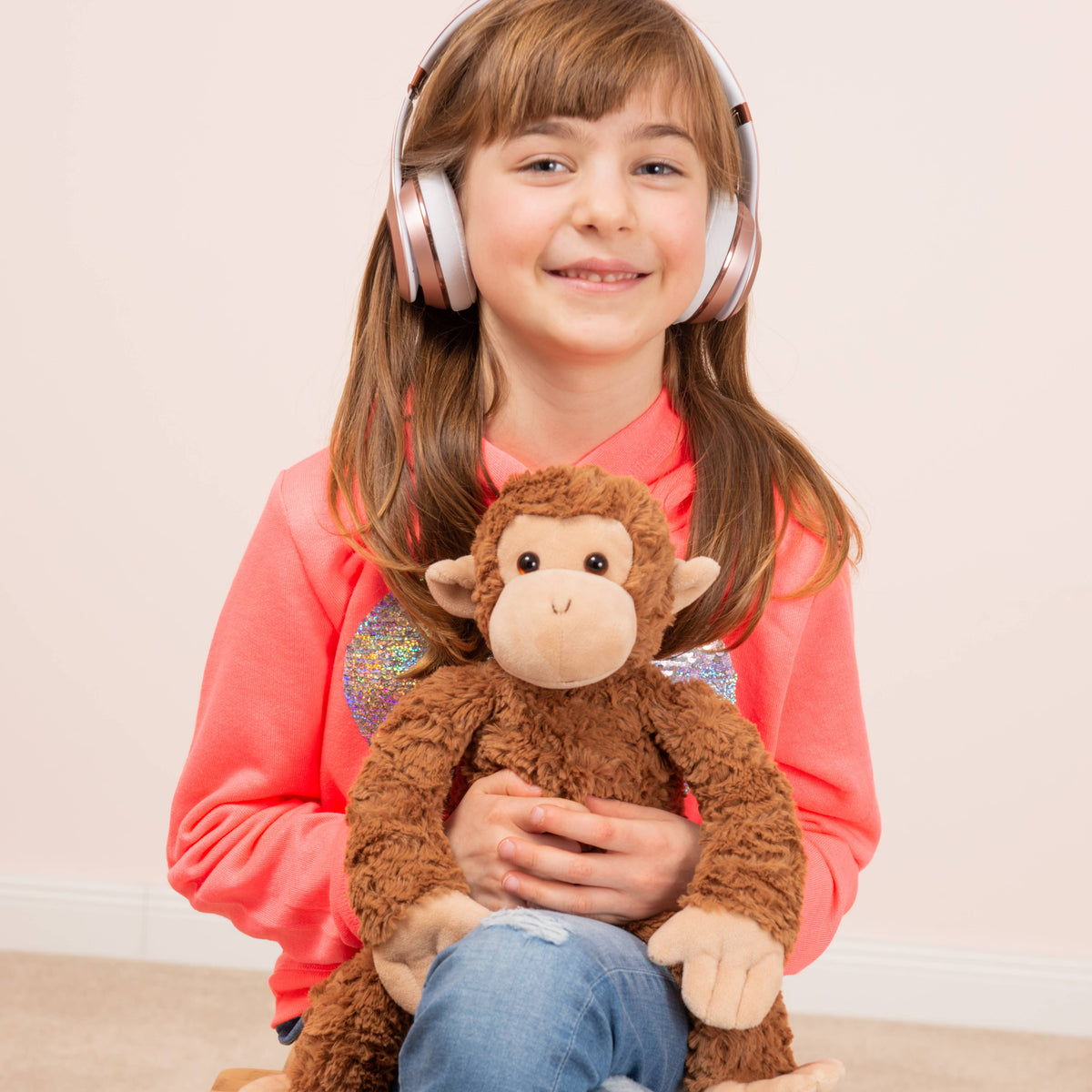 Peluche Singe Yoyo
