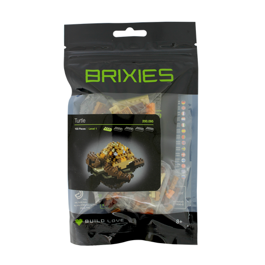 BRIXIES Turtle