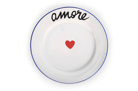 The Family's Having a Blast - Amore Plate