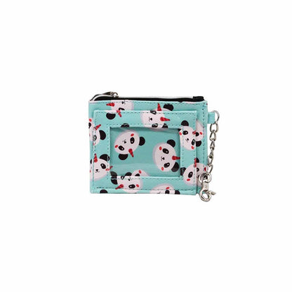 Oh My Pop! Pandicorn Turquoise Wallet &amp; Card Holder