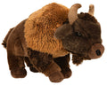 Peluche Bison