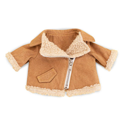 Clothing Set: Leopard Print Outfit