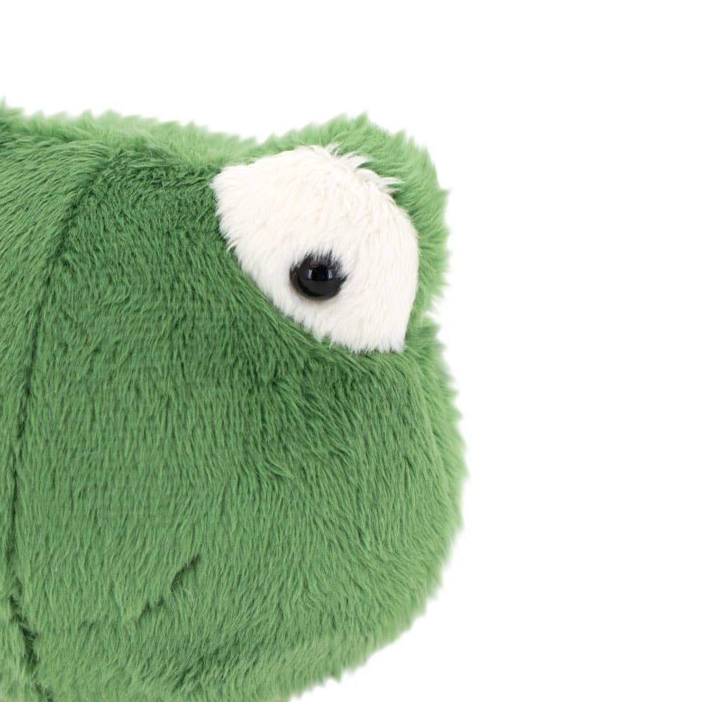 Ozzy la grenouille en peluche -20 cm
