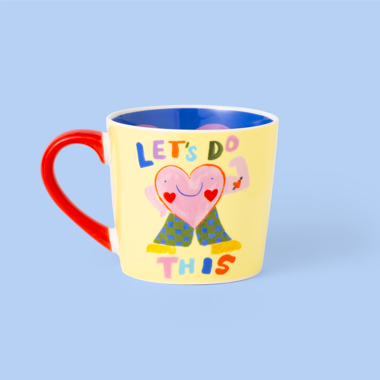 "Let's Do This" Mug